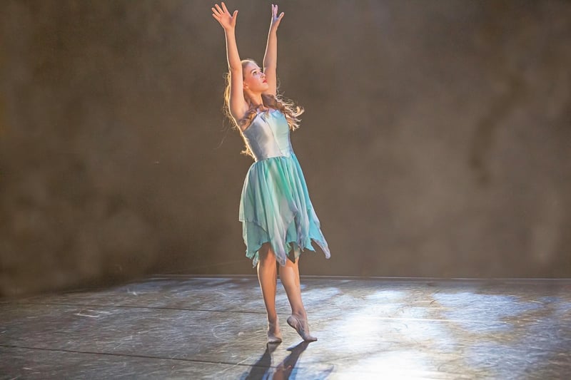 Expressive Choreography
